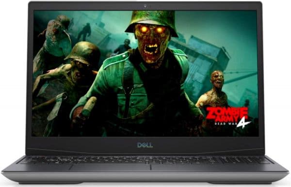 Dell G5 15 SE 2020 Gaming Laptop Ryzen 7 4800H / AMD RX 5600M 1