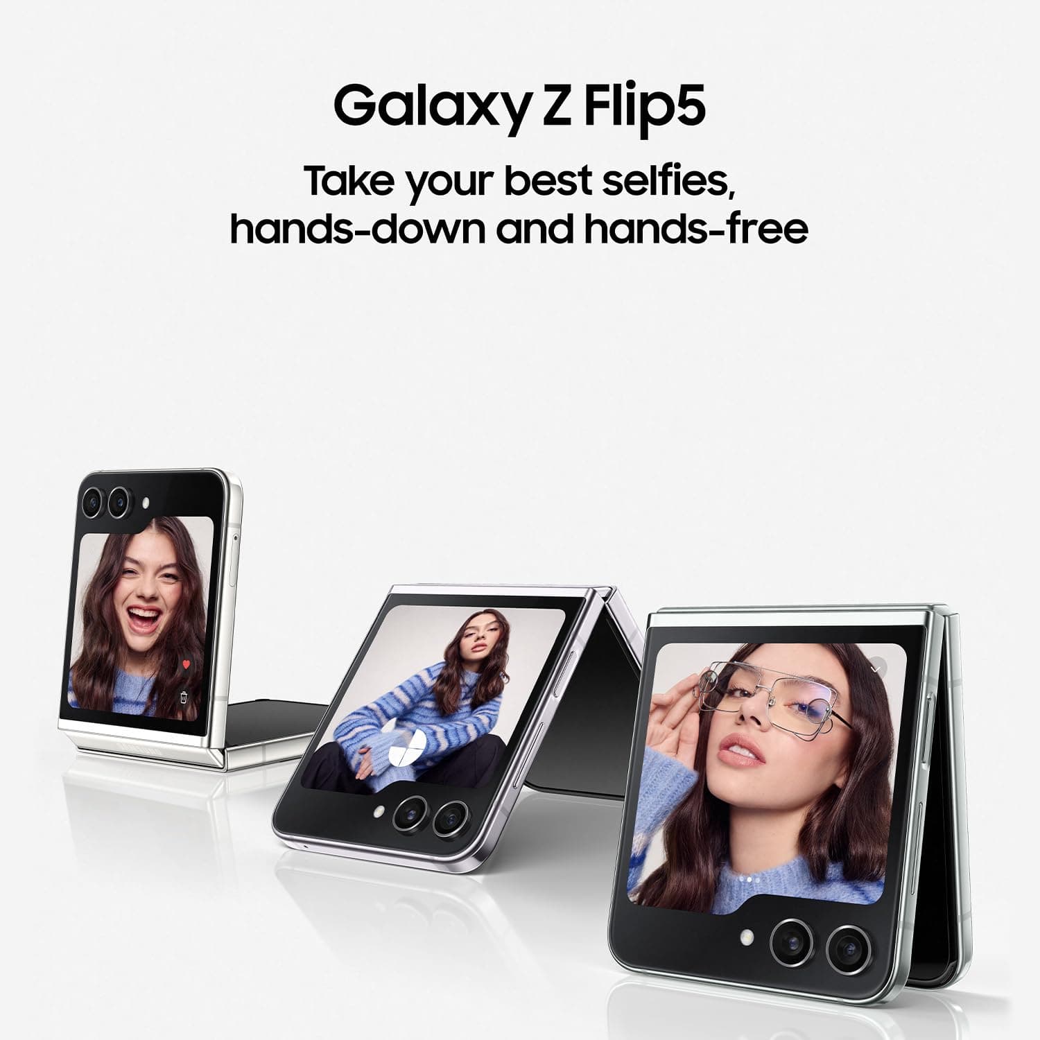 Samsung Galaxy Z Flip 5 8GB RAM | 256GB Storage With No Cost EMI Plans 4