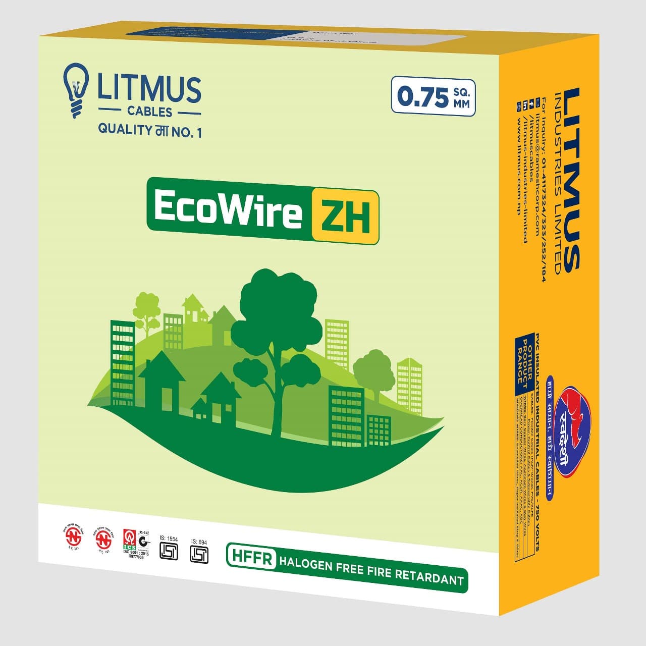 ECO-Wire