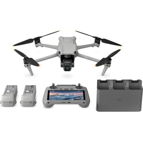 DJI Air 3 Fly More Combo With RC-2 5