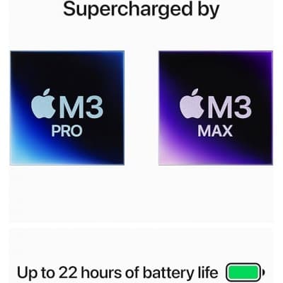 MacBook Pro (16-inch M3 Pro) | 18GB RAM | 512GB SSD (2023) 2