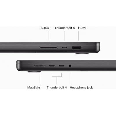 MacBook Pro (16-inch M3 Pro) | 18GB RAM | 512GB SSD (2023) 3