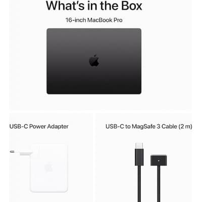 MacBook Pro (16-inch M3 Pro) | 18GB RAM | 512GB SSD (2023) 5