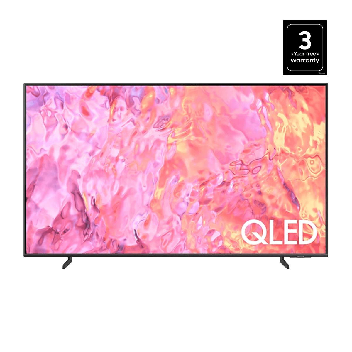 Samsung 55-inch QA55Q60C QLED K Smart TV