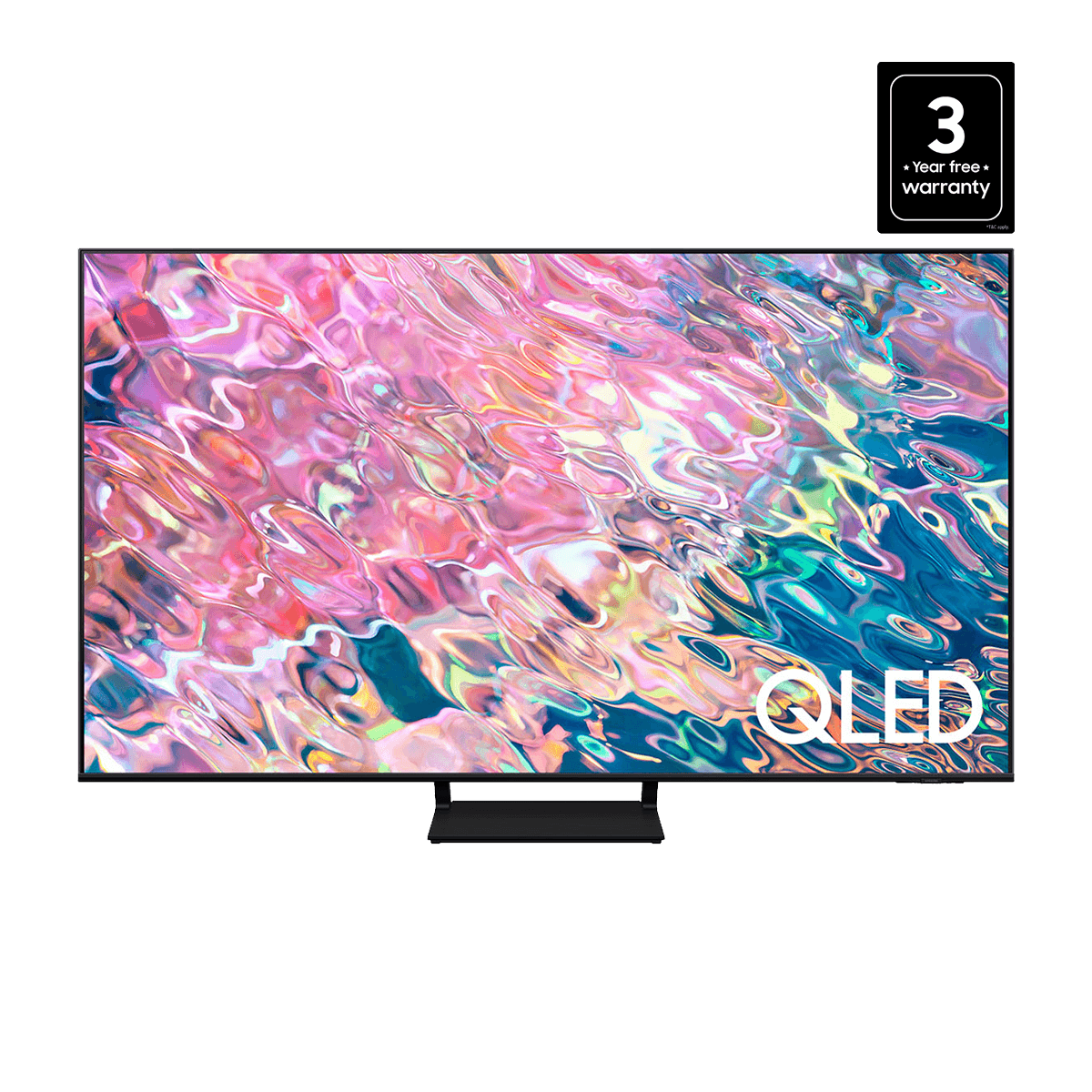 Samsung 55-inch QA55Q60B QLED K Smart TV