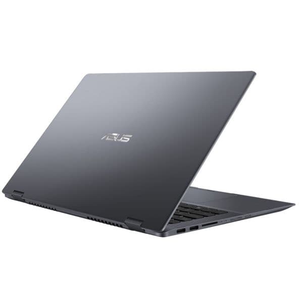 Asus VivoBook Flip 14 TP412FA i3 10th Gen / 4GB RAM / 256GB SSD  2