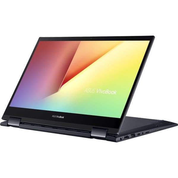 Asus VivoBook Flip 14 TP412FA i3 10th Gen / 4GB RAM / 256GB SSD  1