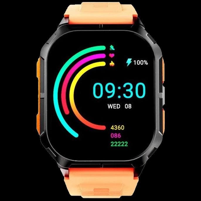 HiFuture Ultra 3 Smart Watch 1