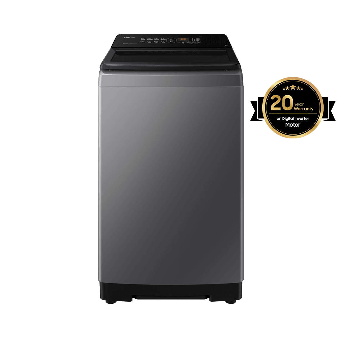 WA80BG4441BDIM-8KG | Top Load Washing Machine with EcoBubble and Digital Inverter