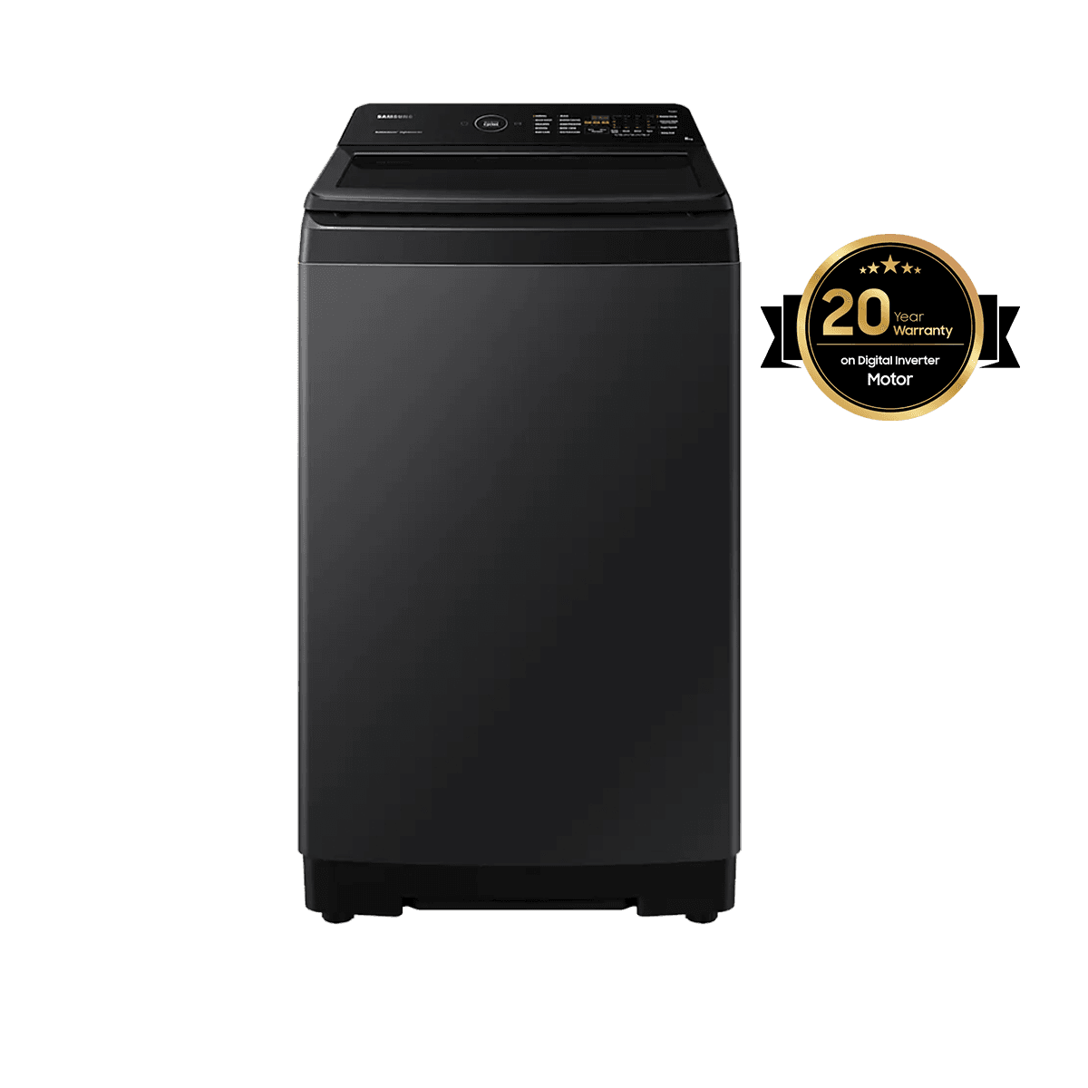 WA80BG4545BVIM-8KG | Top Load Washing Machine with PP Dual Wing Pulsator