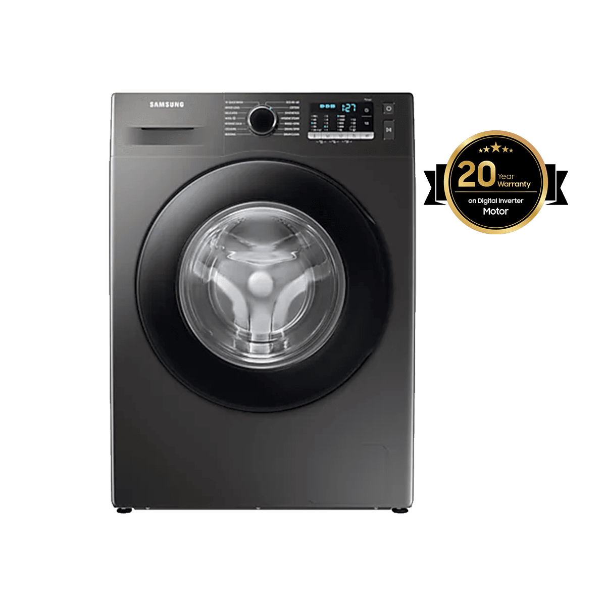 WW80TA046AX-8KG | Front Load Washing Machine with Eco Bubble Technology