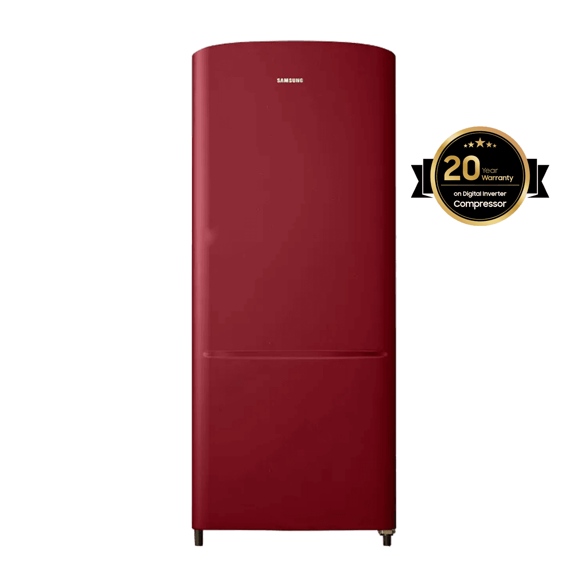 RR20C20C2RH Samsung Single Door Refrigerator, 192L