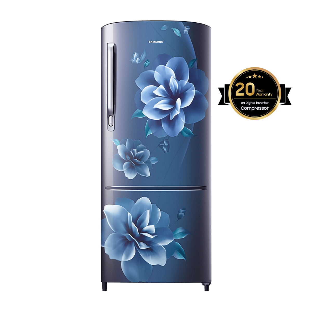 RR20C2722CU Samsung Single Door Refrigerator, 192L