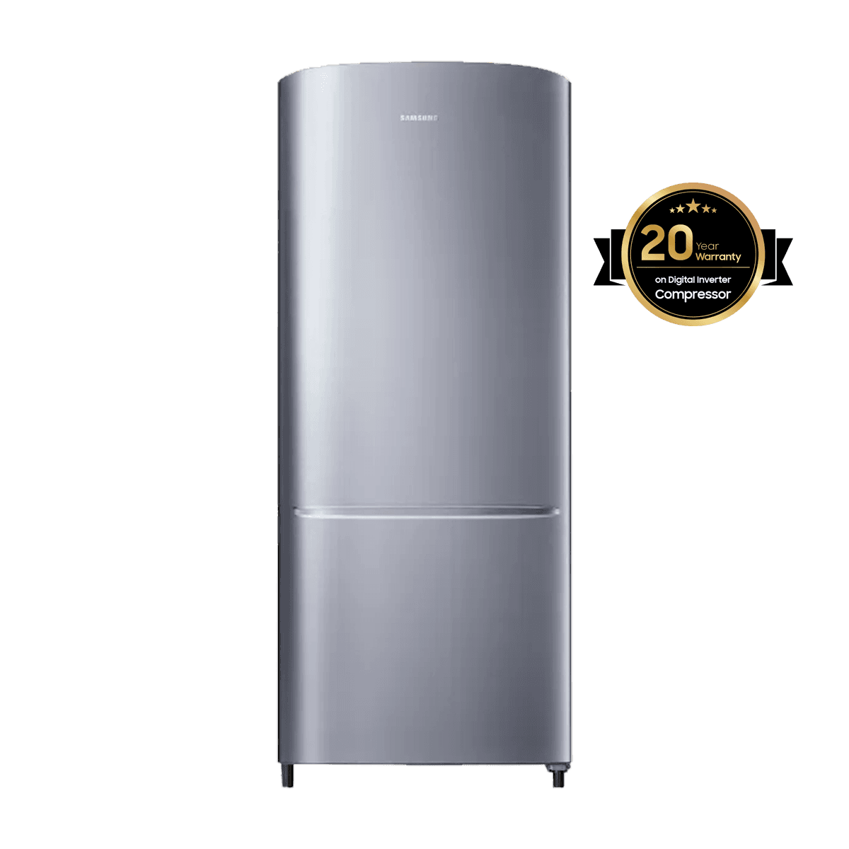 RR20C20C2GS Samsung Single Door Refrigerator, 192L