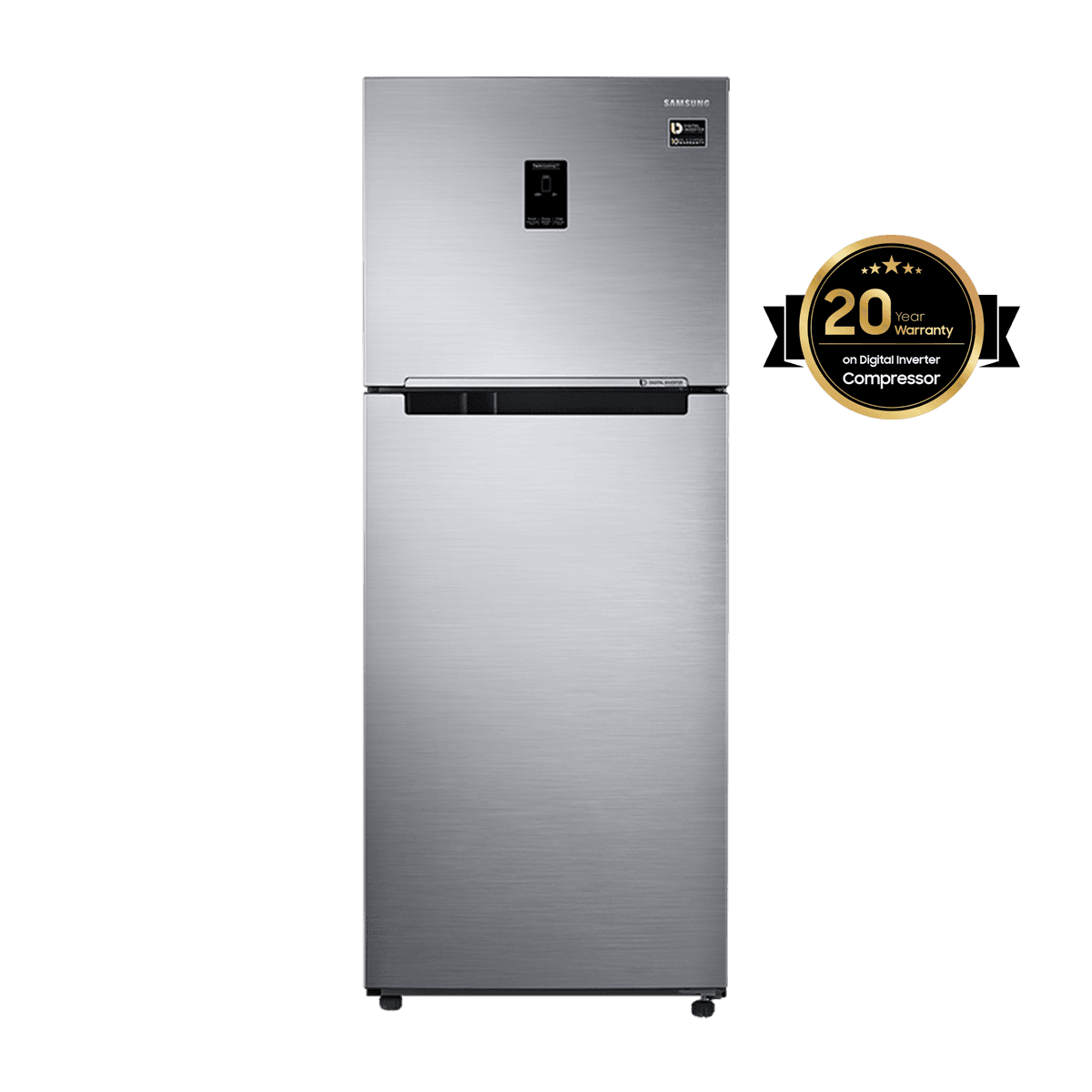 RT39M5538S8 Samsung Top Mount Freezer with Twin Cooling Plus, 394L