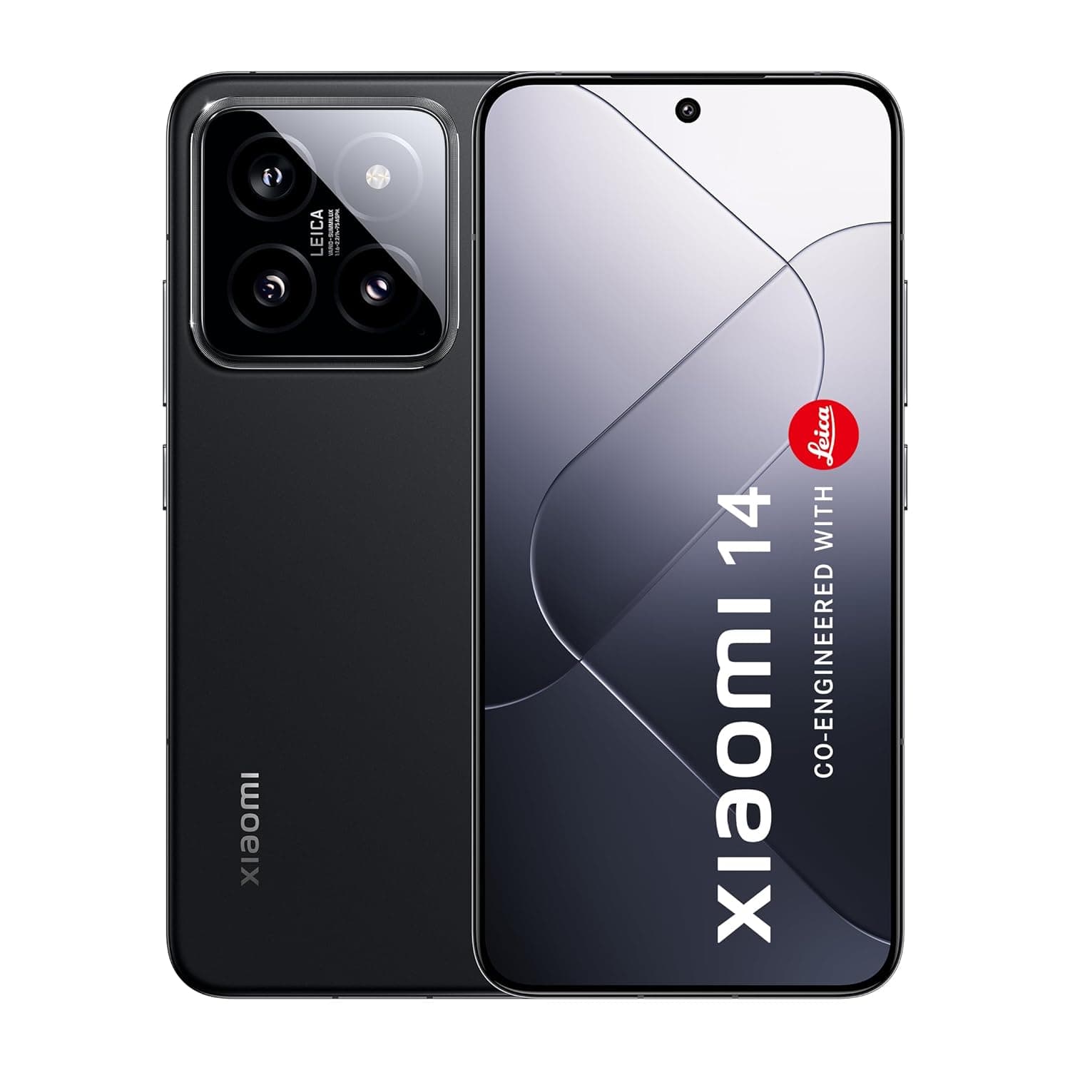 Xiaomi 14 12GB | 512GB Next-generation Leica Optics | Snapdragon® 8 Gen 3 | 120Hz AMOLED 2