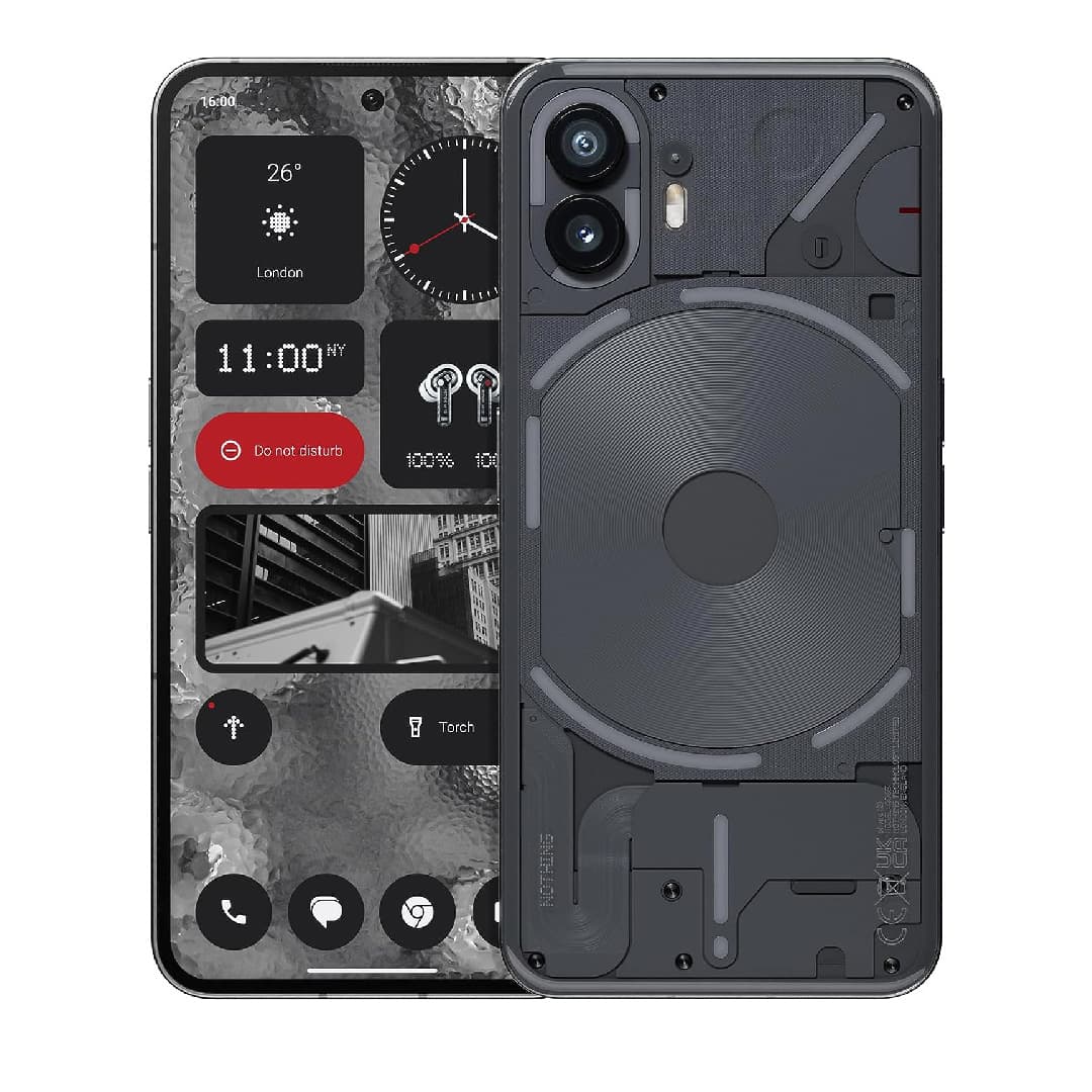 Nothing Phone 2 with 12GB RAM 256GB Storage 1