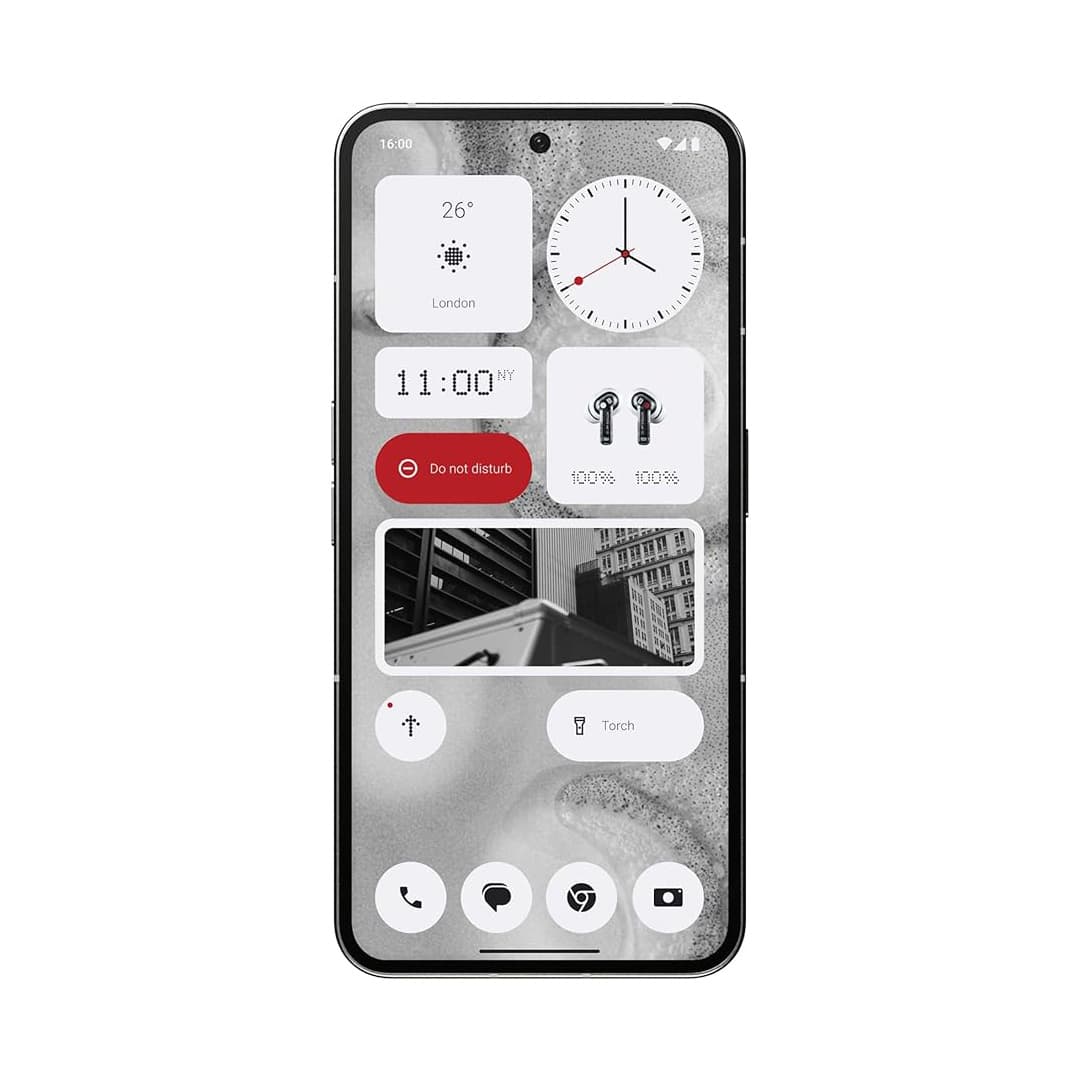 Nothing Phone 2 with 12GB RAM 256GB Storage 8