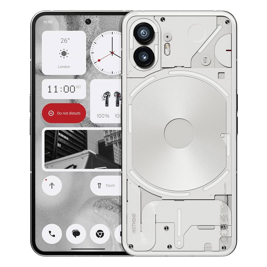 Nothing Phone 2 with 12GB RAM 256GB Storage 2