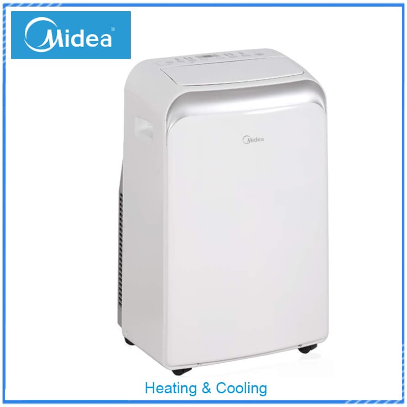 Midea Portable 1 ton Air Conditioner (MPPDB-12HRN1)