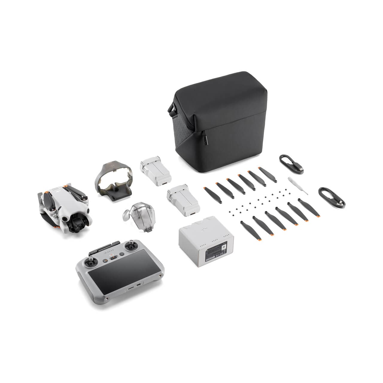 DJI Mini 4 Pro Fly More Combo Plus RC 2 2