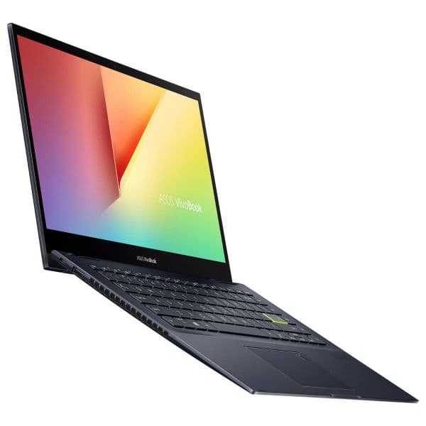 Asus VivoBook Flip 14 TP470EA i7 11th Gen 1135G7 / 8GB RAM / 512GB 1