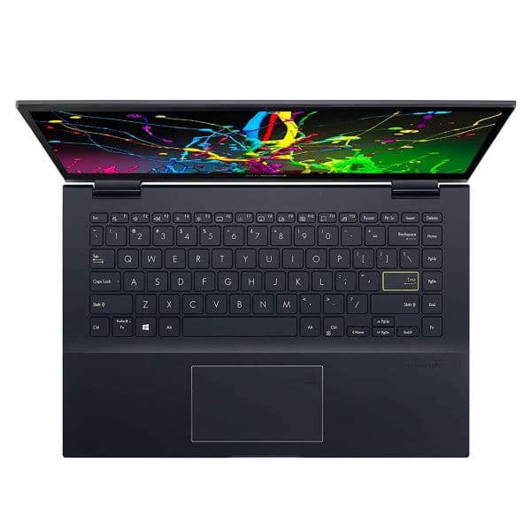 Asus VivoBook Flip 14 TP470EA i7 11th Gen 1135G7 / 8GB RAM / 512GB 2