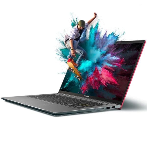 Asus VivoBook S15 S533JQ i7 10th Gen / 16GB RAM / 512GB SSD / Nv 1
