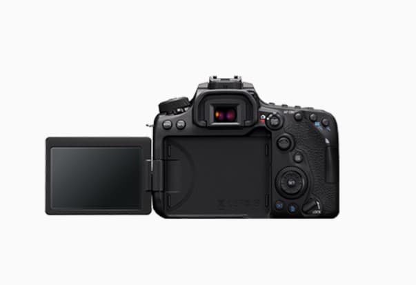 Canon DSLR EOS 90D (EF-S18-135mm f/3.5-5.6 IS USM) 4