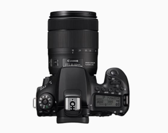 Canon DSLR EOS 90D (EF-S18-135mm f/3.5-5.6 IS USM) 3
