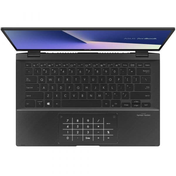 Asus ZenBook 14 UX434FQ i5 10th Gen / NVIDIA MX350 / 8GB RAM / 5 2