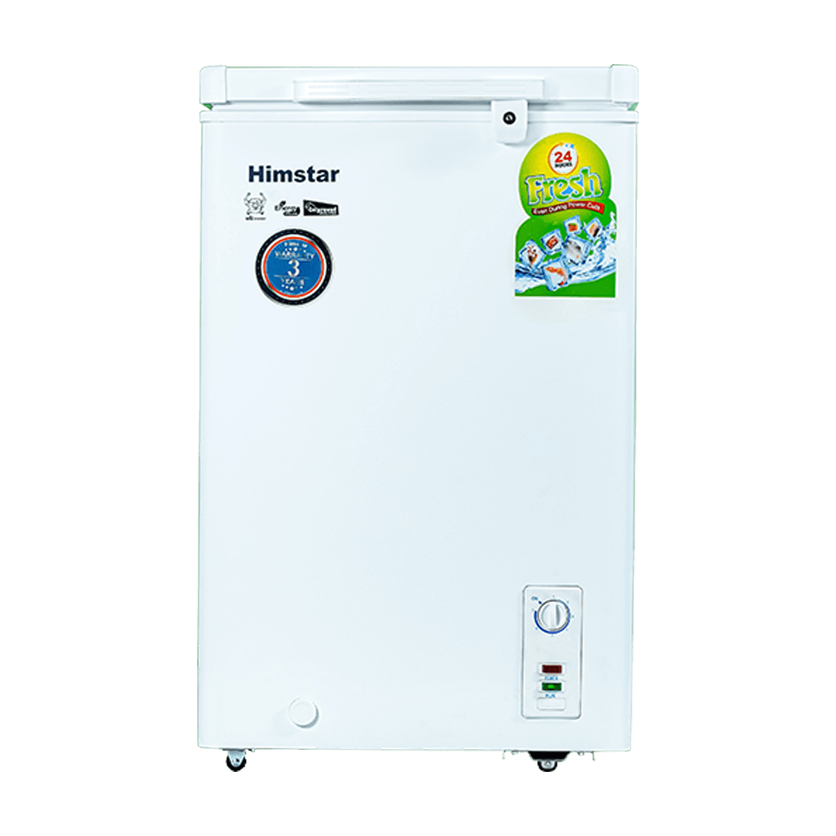 HC-11H00SWG/WB 110L - Himstar Deep Freezer