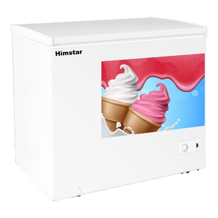 HC-22H98SWG/WB 220L - Himstar Deep Freezer