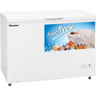 HC-34H15WGS/WB 340L - Himstar Deep Freezer