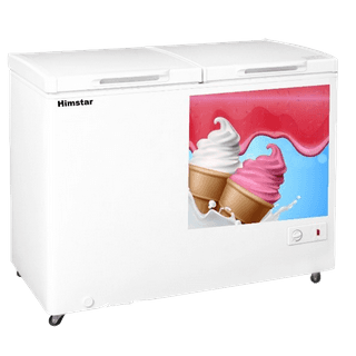 HC-24D20BDWG/WB 240L - Himstar Deep Freezer