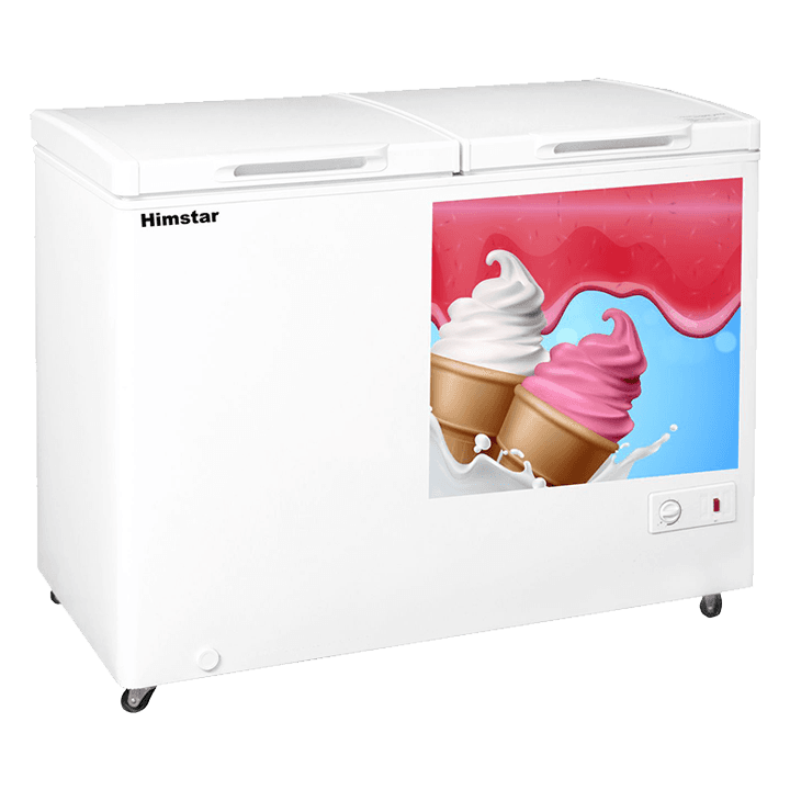 HC-29D66BDWG/WB 290L - Himstar Deep Freezer