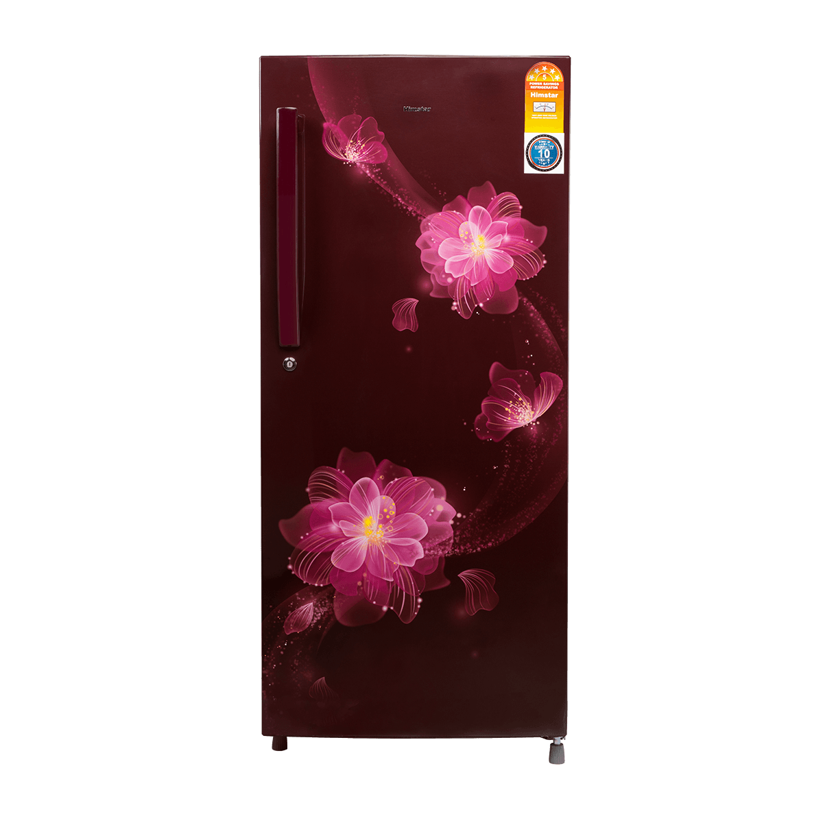 HS-HD215CRBE-195L - Himstar Refrigerator