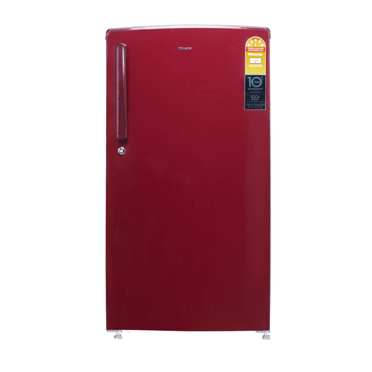 HS-HR-200BRG-N-171L - Himstar Refrigerator
