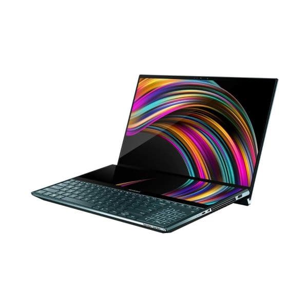 ASUS ZENBOOK DUO -UX481 i7 10TH GEN/ 16GB RAM/ 1TB SSD/ MX250 /  1