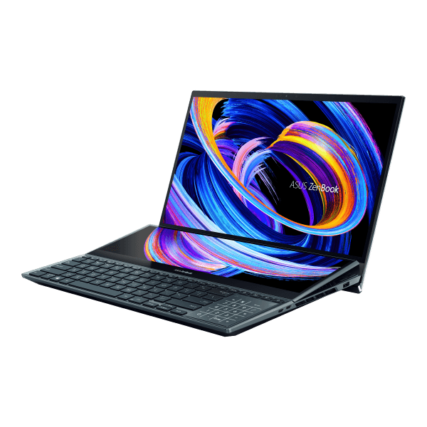ASUS ZENBOOK PRO DUO UX582LR i9 10TH GEN/ 32GB RAM/ 1TB HDD/ RTX 1