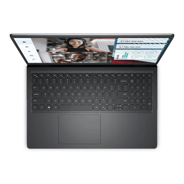 Dell Vostro 15 3520 i7 12th Gen / Nvidia MX550 / 8GB RAM / 512GB SSD / 15.6" FHD display / Silver Color