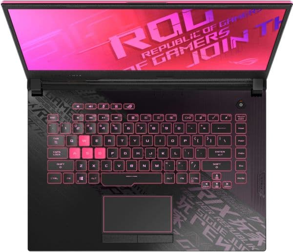 Asus ROG Strix G15 G512LI i5 10TH GEN / GTX 1650TI / 15.6" FHD 1 3