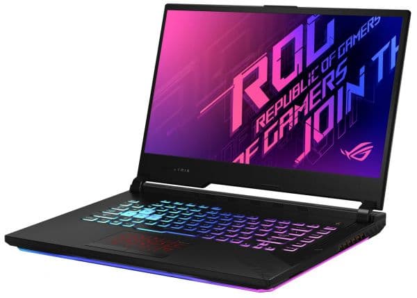 Asus ROG Strix G15 G512LU i7 10Th Gen / 16GB RAM/ 1TB SSD / GTX  1