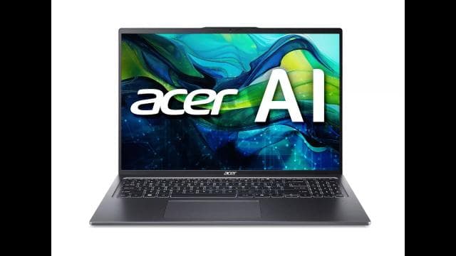 Acer Swift Go 16 2024 Ultra 7 155H Processor | 16GB RAM | 1TB SSD | 16" 3.2K 120Hz OLED display | Backlight Keyboard | 2 Year Warranty