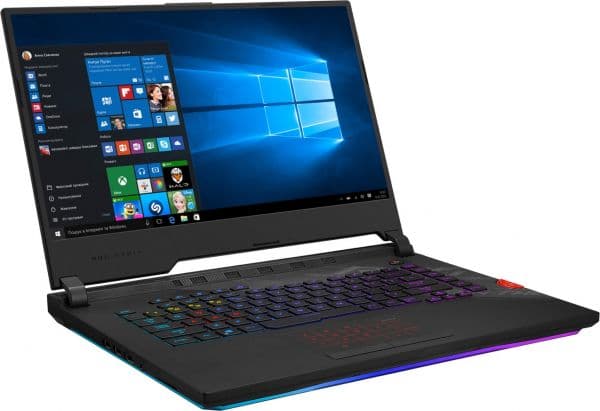 Asus ROG Strix Scar 15 2020 G532LV i7 10th Gen / RTX 2060 / 16GB 1