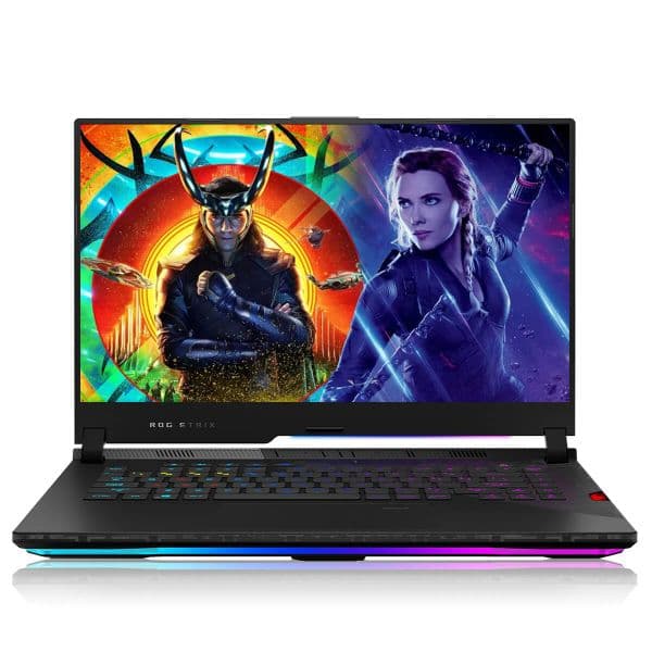 Asus ROG Strix Scar 15 2021 G533QM Ryzen 9 5900HX / RTX 3060 / 1 1