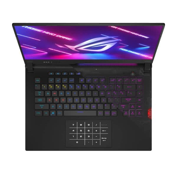 Asus ROG Strix Scar 15 2021 G533QR Ryzen 9 5900HX / RTX 3070 / 1 2