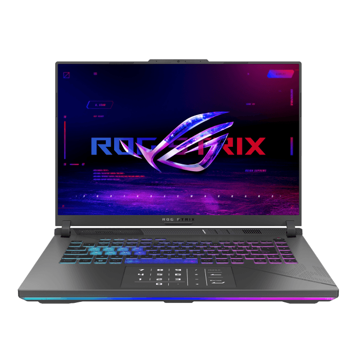 Asus ROG Strix G16 2024 G614JIR Core i9 14900HX | RTX 4070 | 16GB RAM | 1TB SSD | 16" WQXGA 240Hz display | 2 Year Warranty