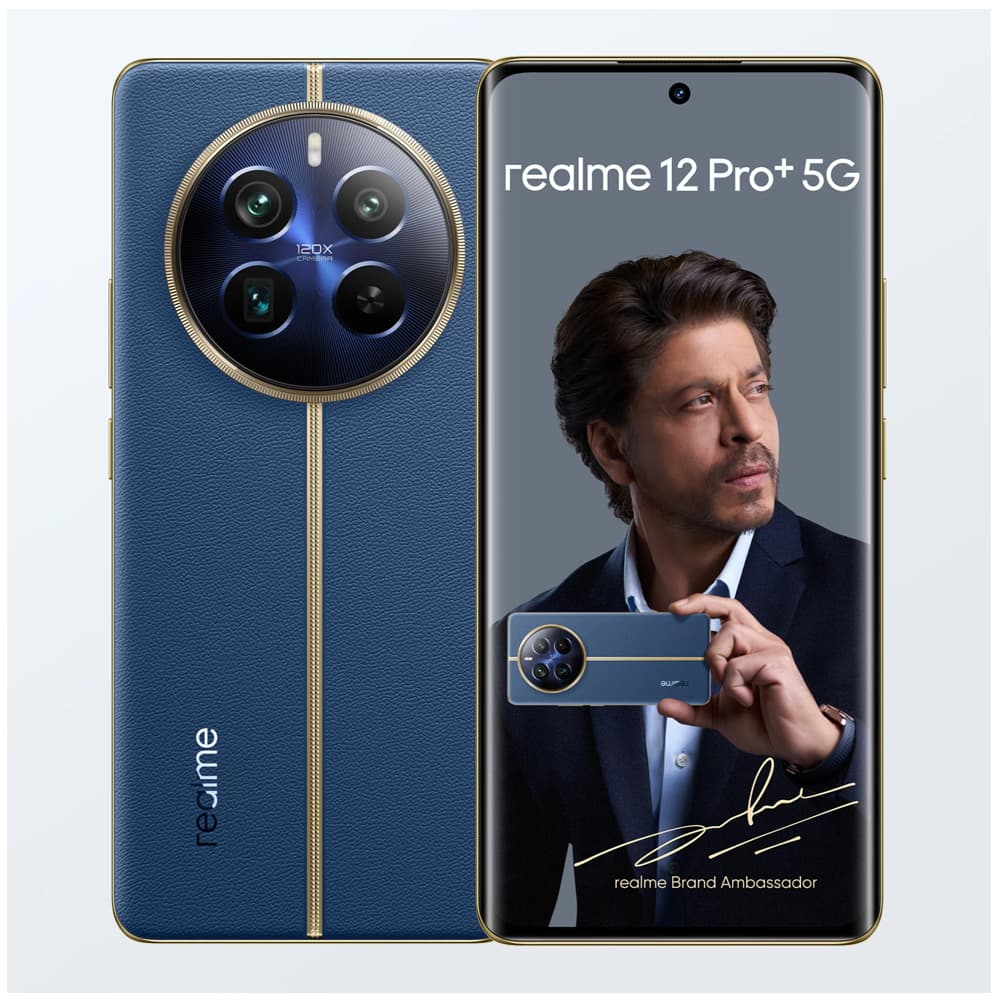 Realme 12 Pro+ 5G With Snapdragon 7s Gen 2 1