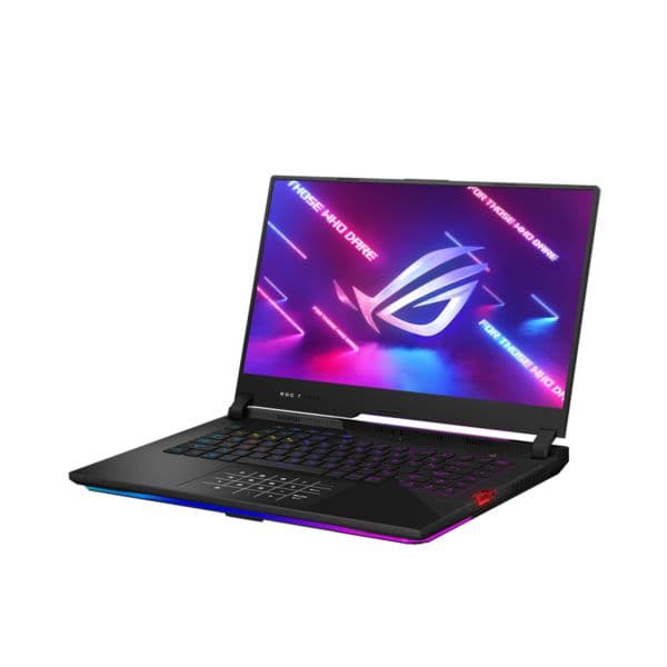 Asus ROG Strix Scar 15 2021 G533QS - Ryzen 9 5900HX / RTX 3080 / 3